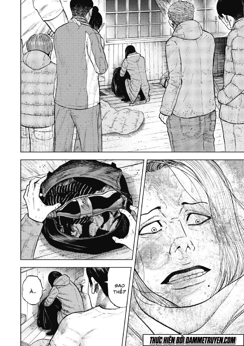 Monkey Peak - Đỉnh Núi Khỉ: Chapter 35