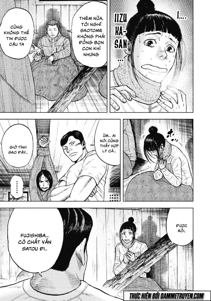 Monkey Peak - Đỉnh Núi Khỉ: Chapter 36