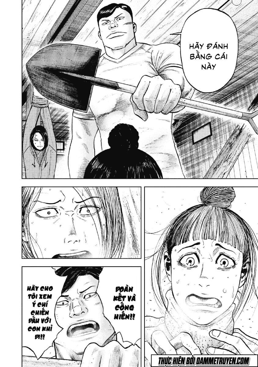 Monkey Peak - Đỉnh Núi Khỉ: Chapter 36