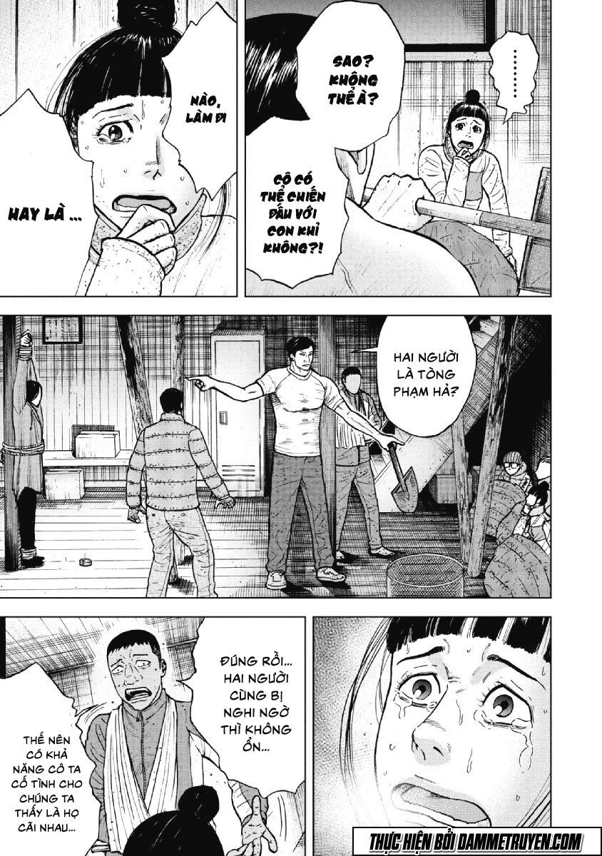 Monkey Peak - Đỉnh Núi Khỉ: Chapter 36