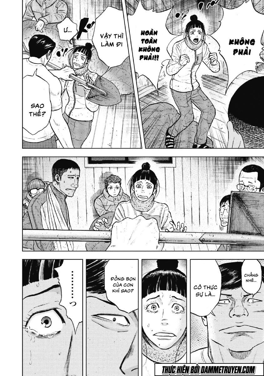 Monkey Peak - Đỉnh Núi Khỉ: Chapter 36