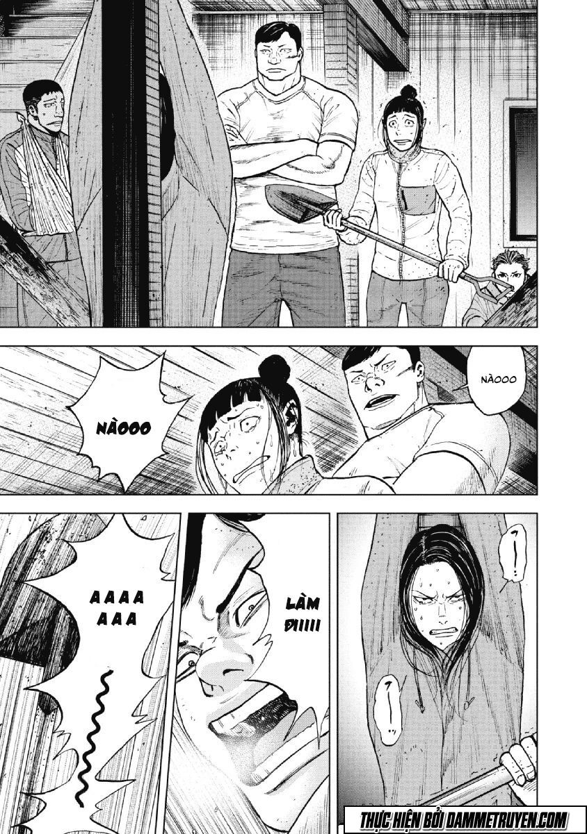 Monkey Peak - Đỉnh Núi Khỉ: Chapter 36