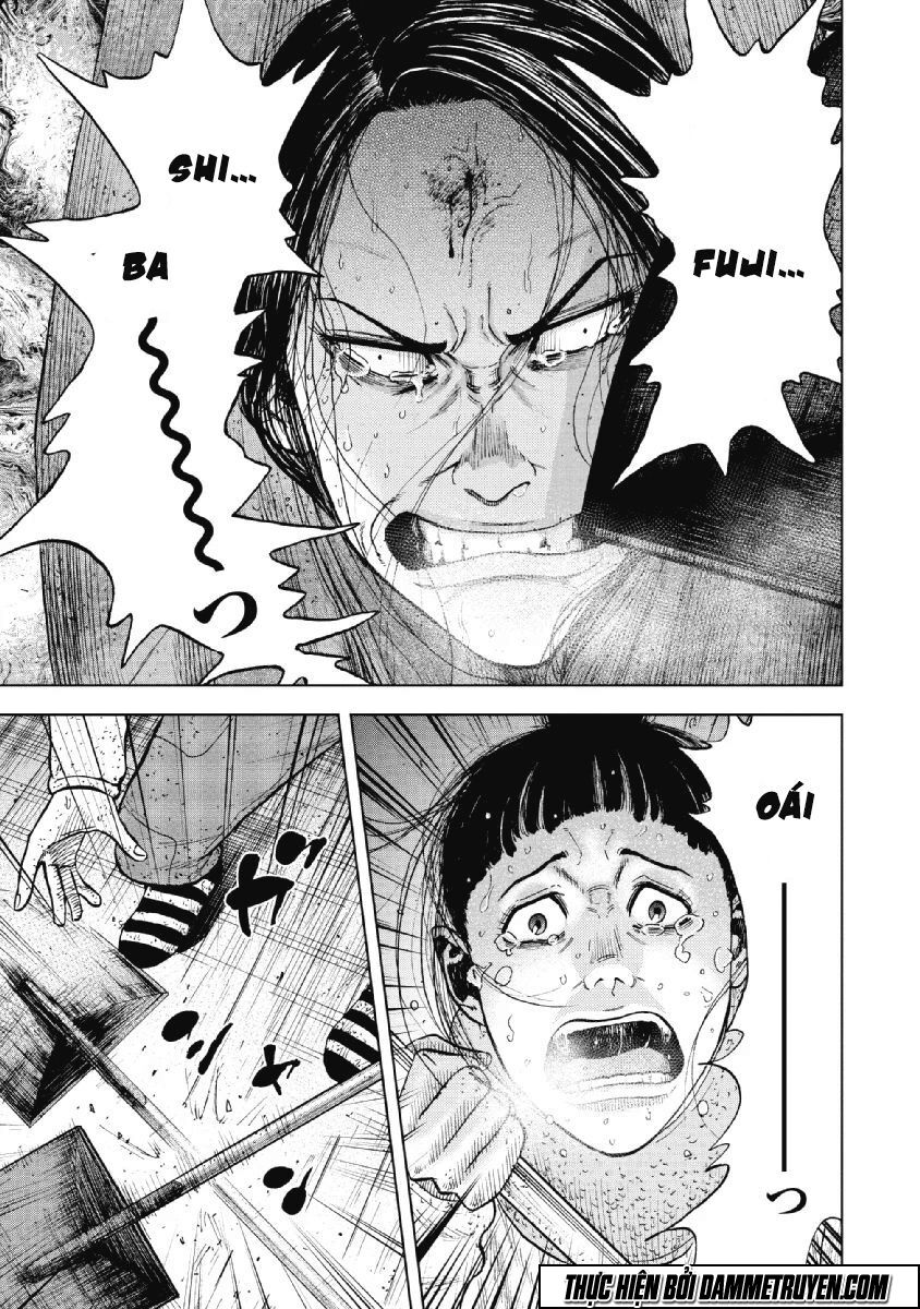 Monkey Peak - Đỉnh Núi Khỉ: Chapter 36
