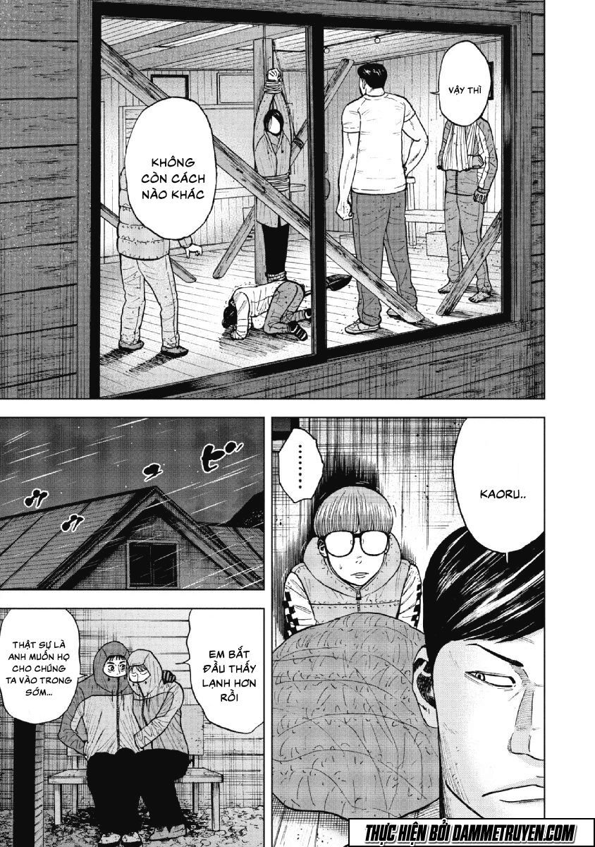 Monkey Peak - Đỉnh Núi Khỉ: Chapter 36