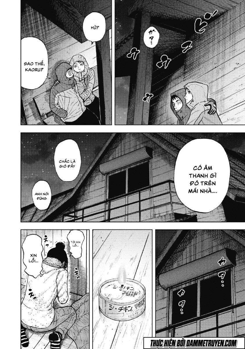 Monkey Peak - Đỉnh Núi Khỉ: Chapter 36