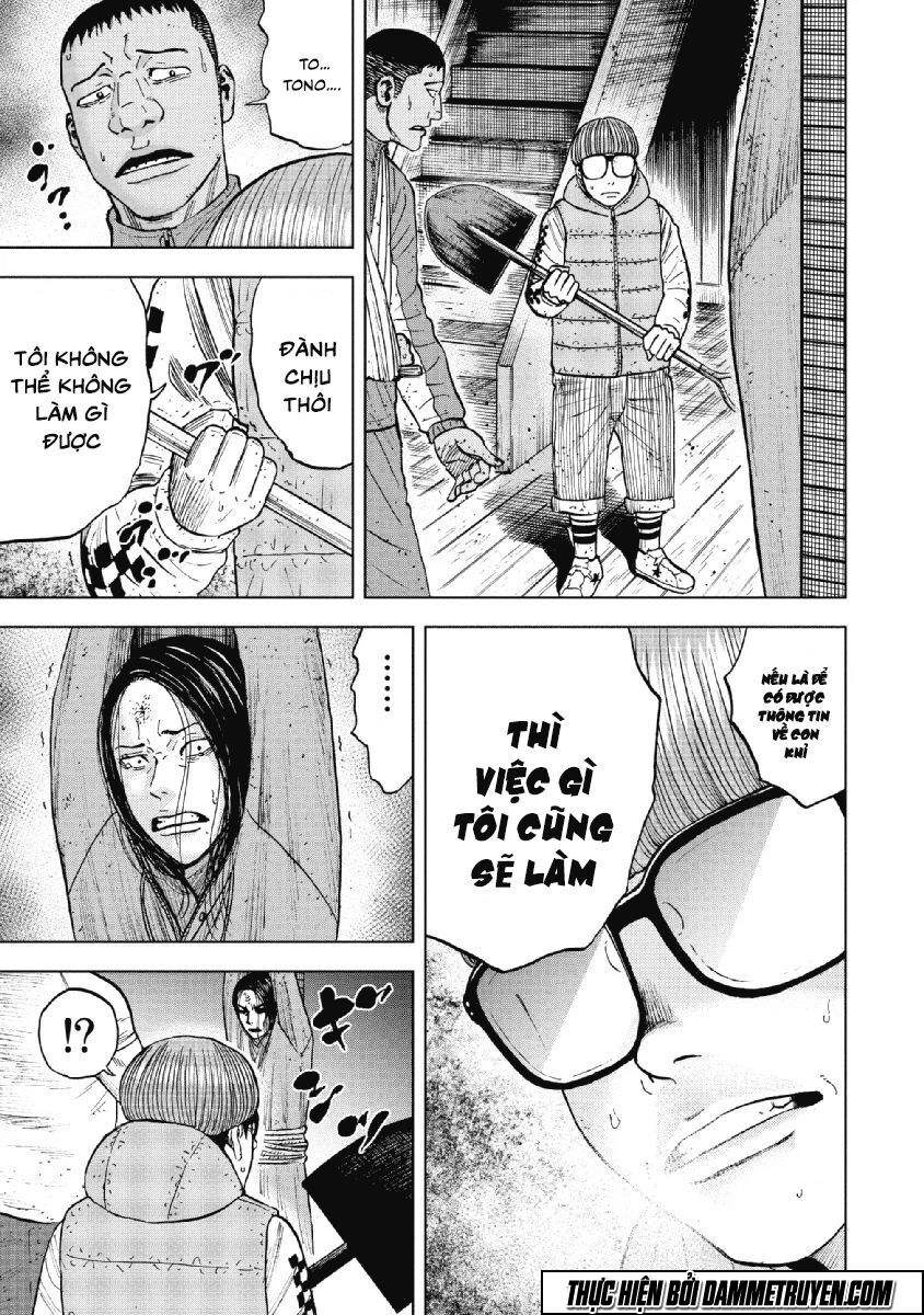 Monkey Peak - Đỉnh Núi Khỉ: Chapter 36