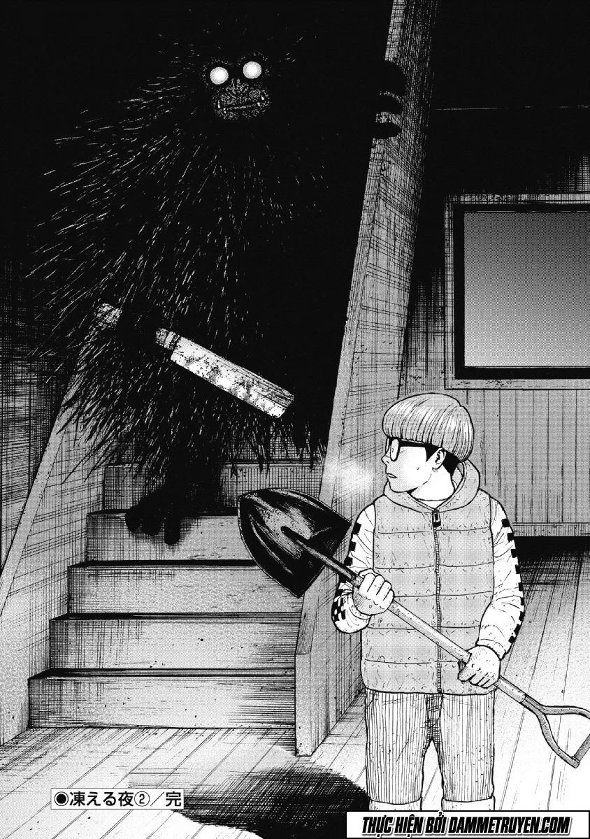 Monkey Peak - Đỉnh Núi Khỉ: Chapter 36