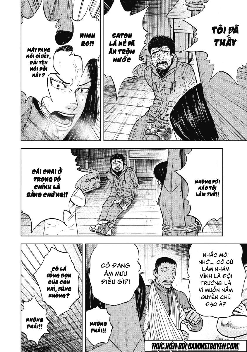 Monkey Peak - Đỉnh Núi Khỉ: Chapter 36
