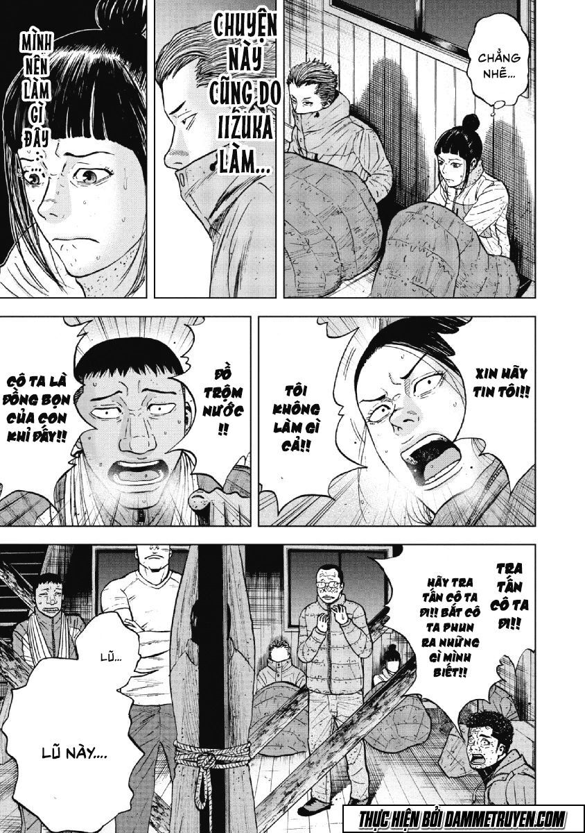 Monkey Peak - Đỉnh Núi Khỉ: Chapter 36
