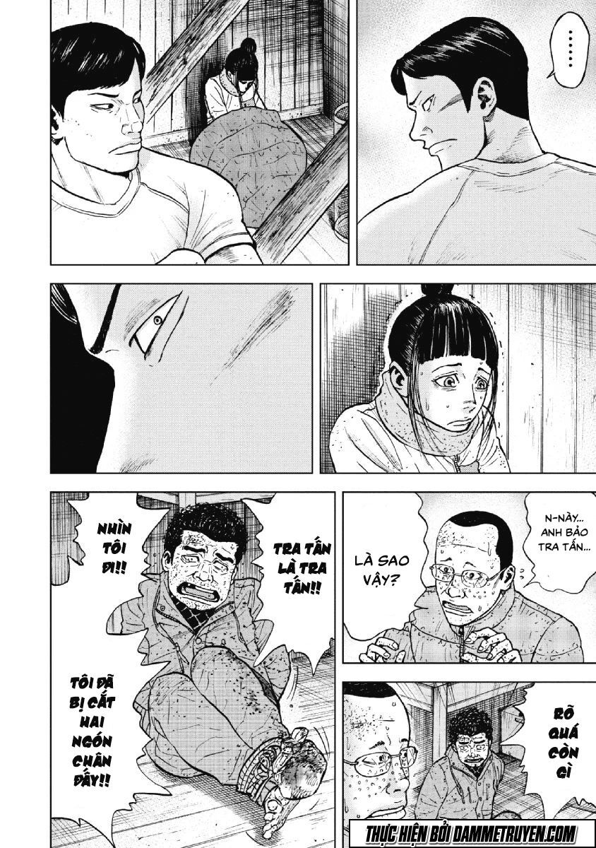 Monkey Peak - Đỉnh Núi Khỉ: Chapter 36