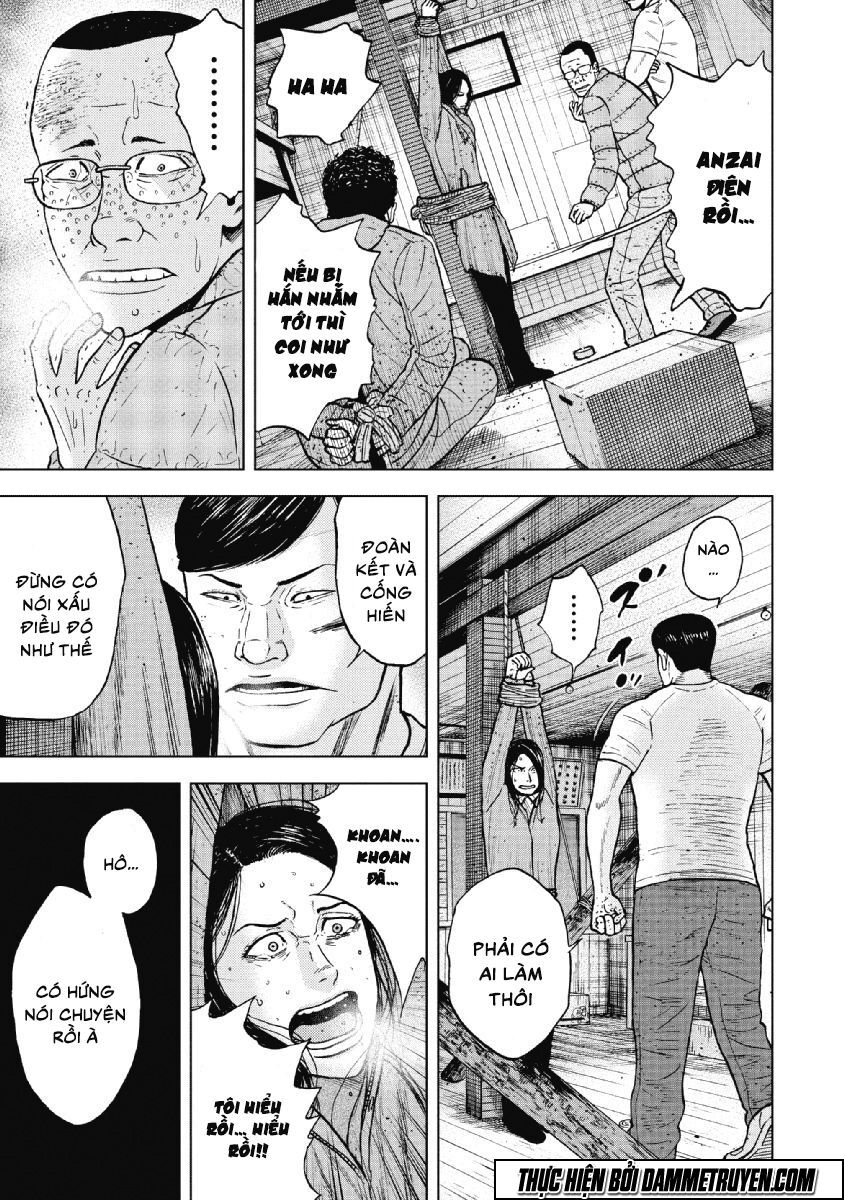 Monkey Peak - Đỉnh Núi Khỉ: Chapter 36