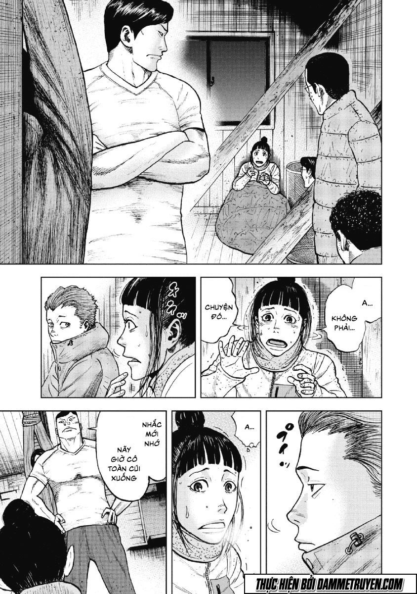 Monkey Peak - Đỉnh Núi Khỉ: Chapter 36
