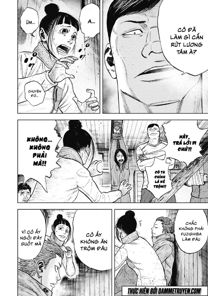 Monkey Peak - Đỉnh Núi Khỉ: Chapter 36