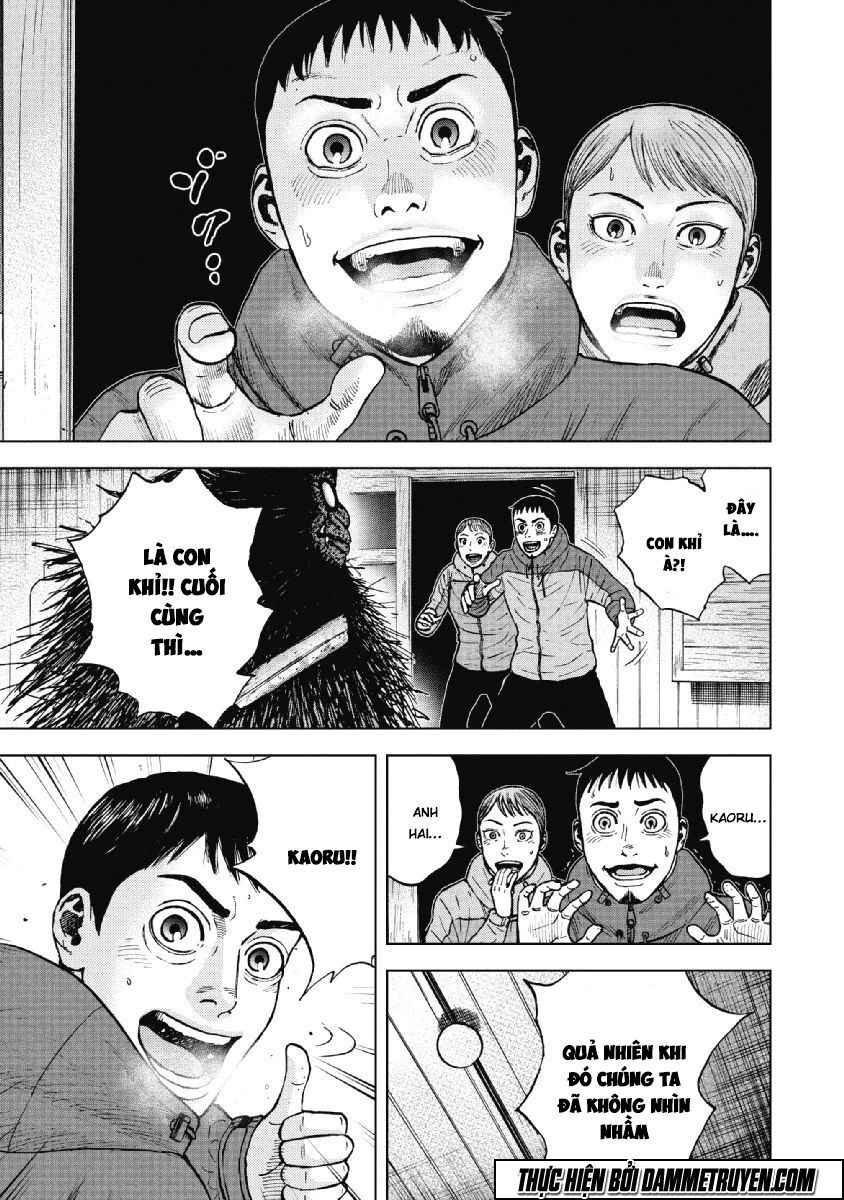 Monkey Peak - Đỉnh Núi Khỉ: Chapter 37