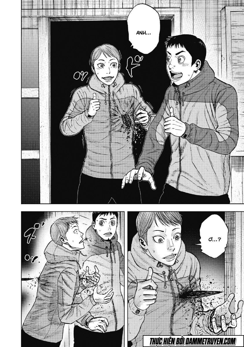 Monkey Peak - Đỉnh Núi Khỉ: Chapter 37