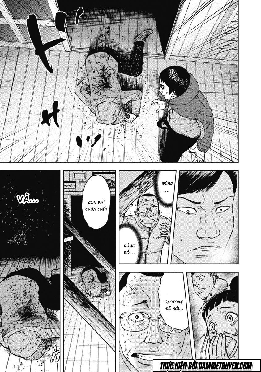 Monkey Peak - Đỉnh Núi Khỉ: Chapter 37