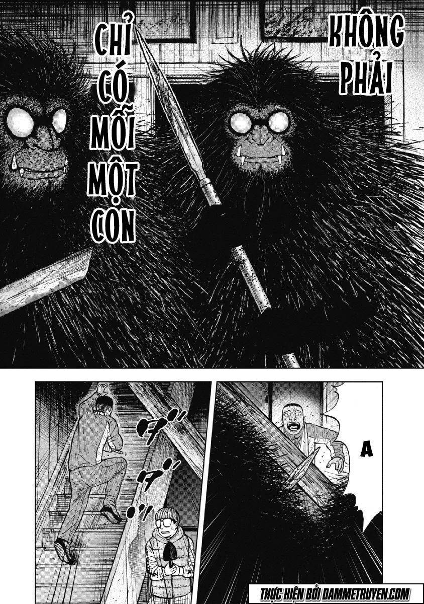 Monkey Peak - Đỉnh Núi Khỉ: Chapter 37