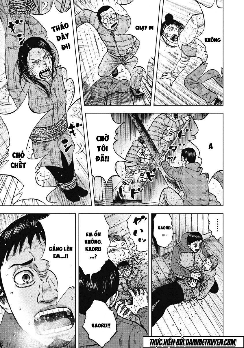 Monkey Peak - Đỉnh Núi Khỉ: Chapter 37
