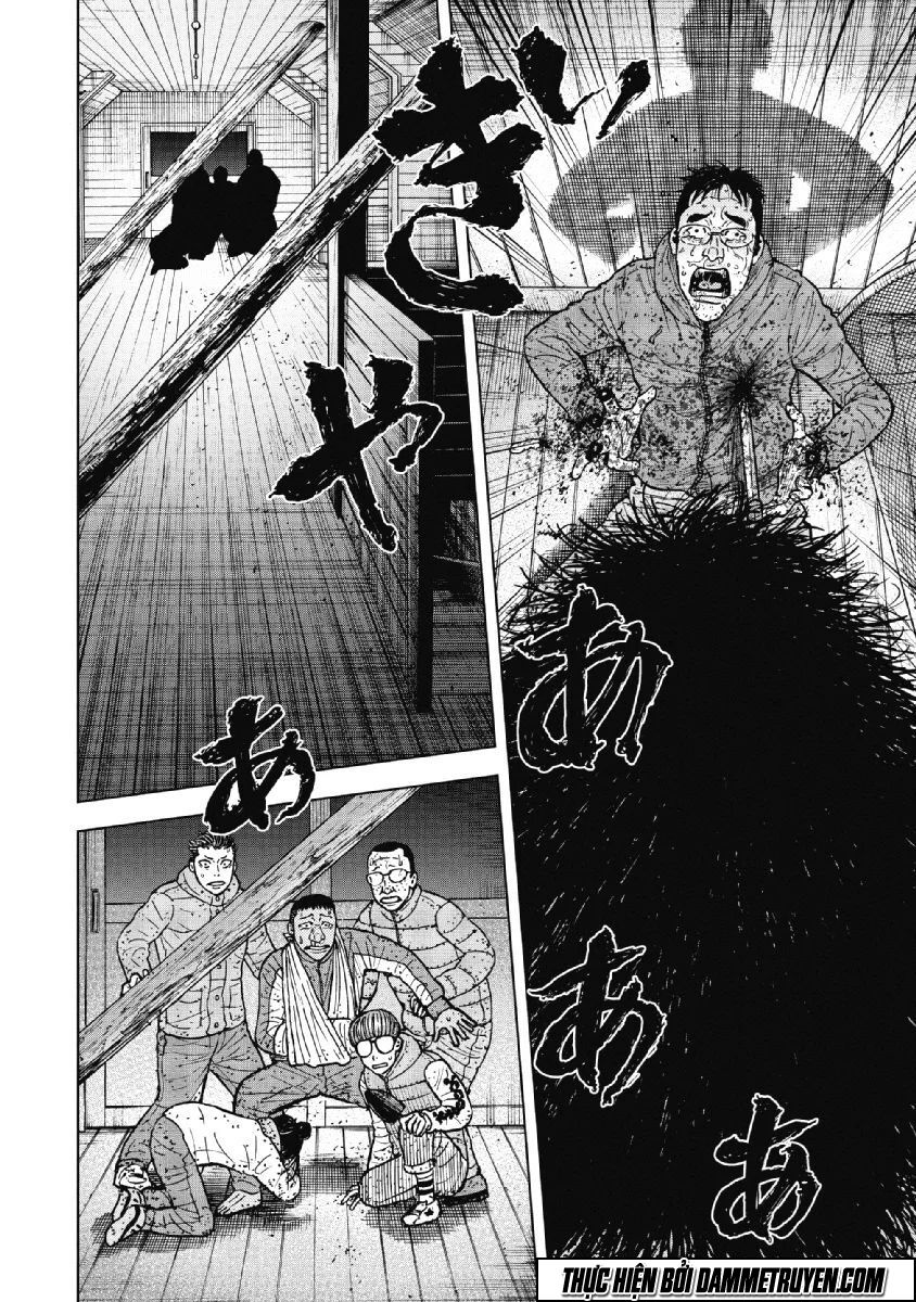 Monkey Peak - Đỉnh Núi Khỉ: Chapter 37