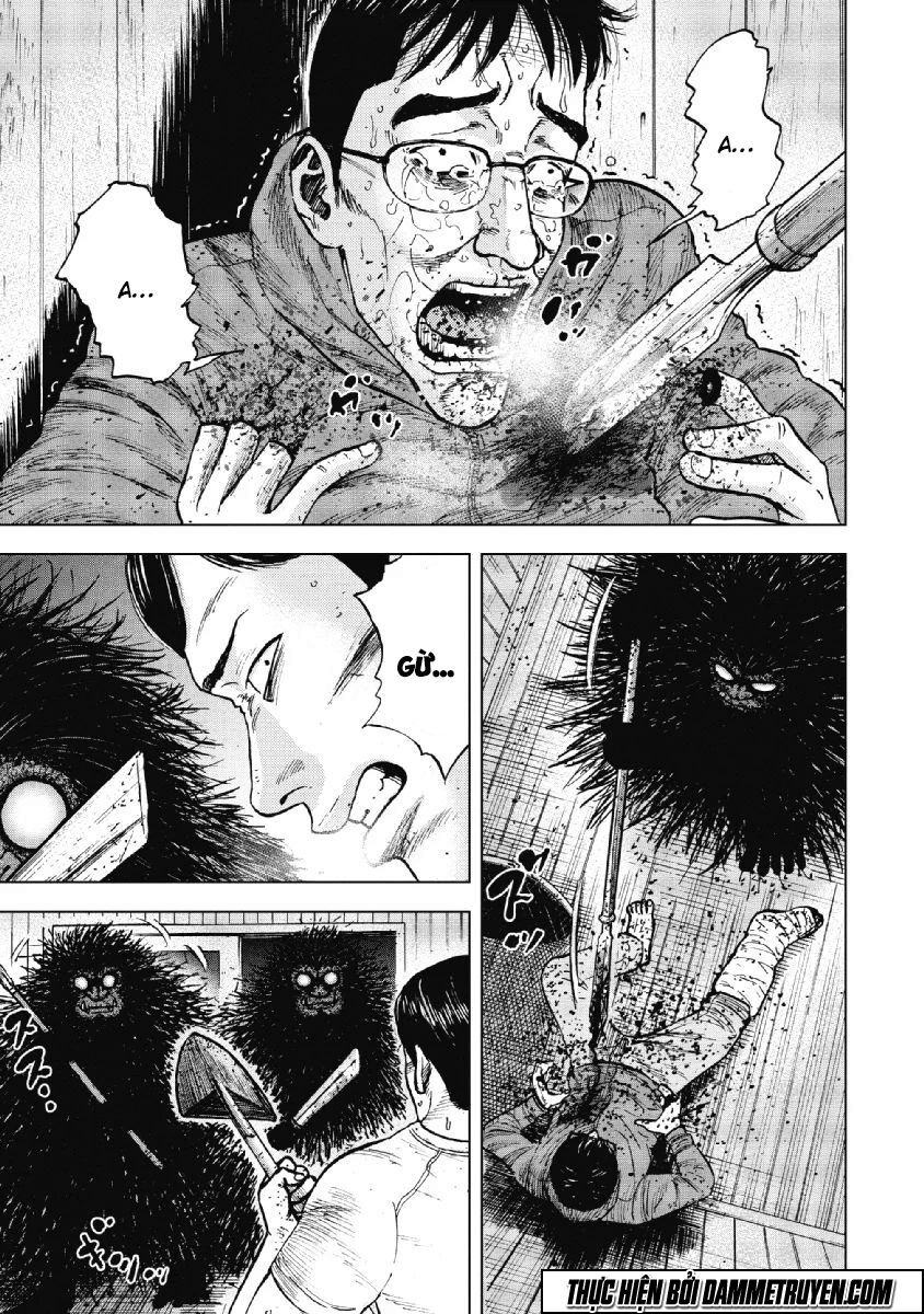 Monkey Peak - Đỉnh Núi Khỉ: Chapter 37