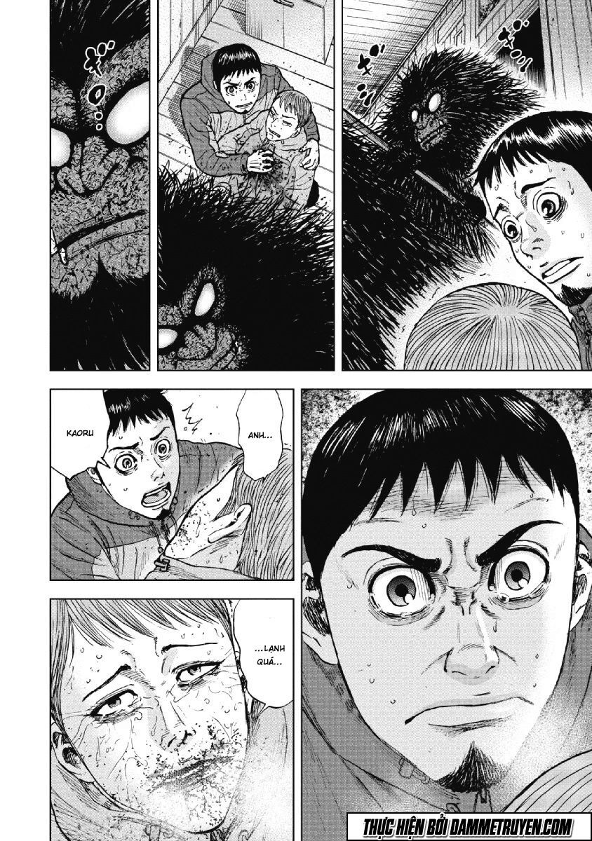 Monkey Peak - Đỉnh Núi Khỉ: Chapter 37