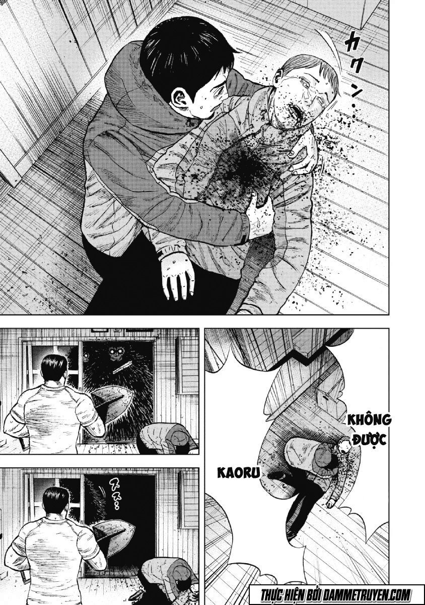 Monkey Peak - Đỉnh Núi Khỉ: Chapter 37