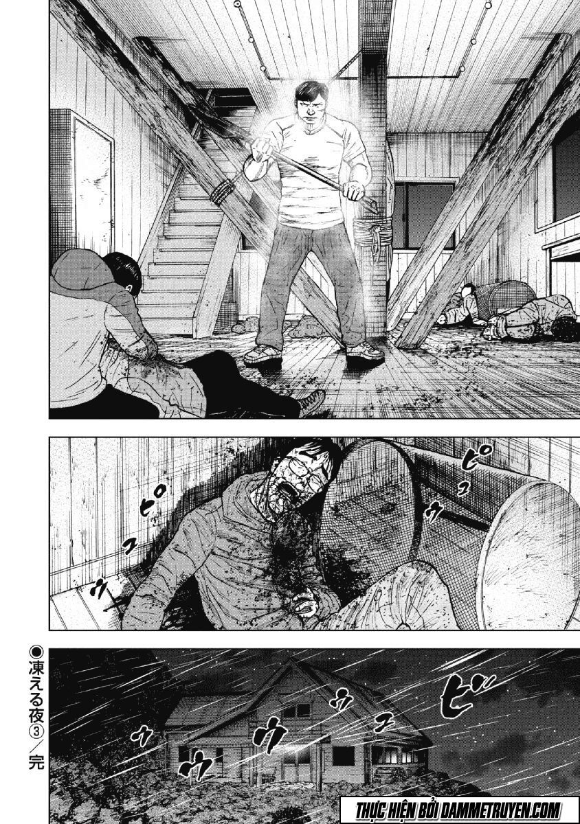 Monkey Peak - Đỉnh Núi Khỉ: Chapter 37