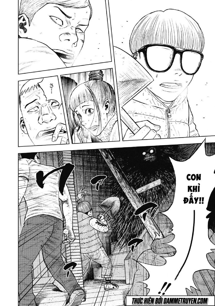 Monkey Peak - Đỉnh Núi Khỉ: Chapter 37