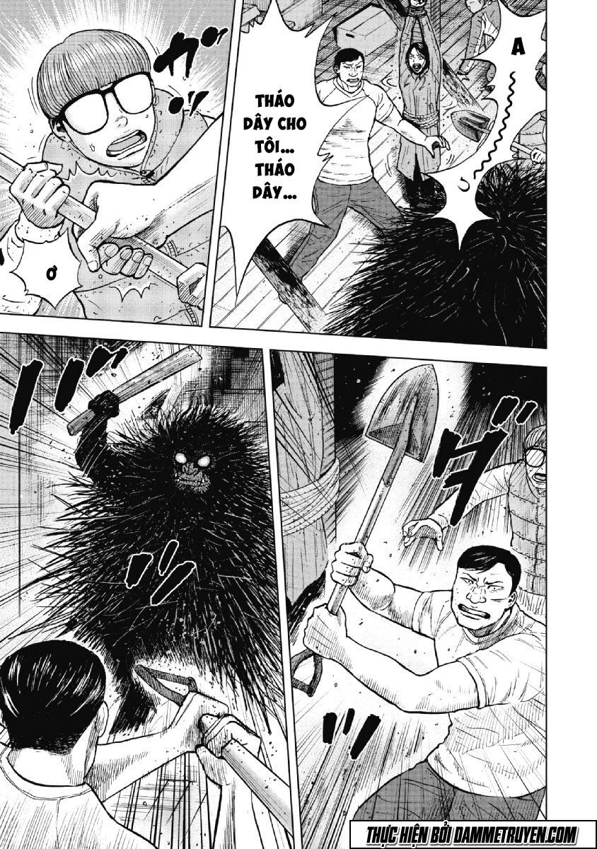Monkey Peak - Đỉnh Núi Khỉ: Chapter 37