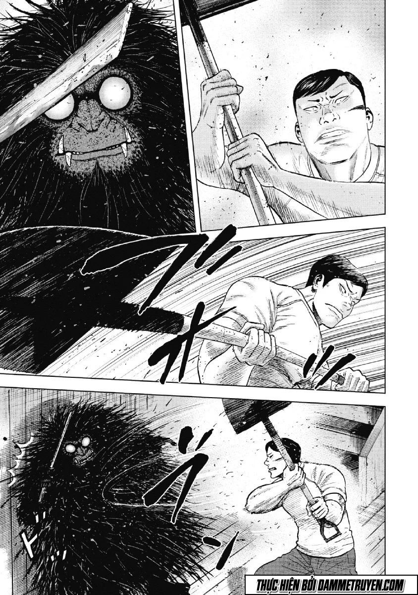 Monkey Peak - Đỉnh Núi Khỉ: Chapter 37
