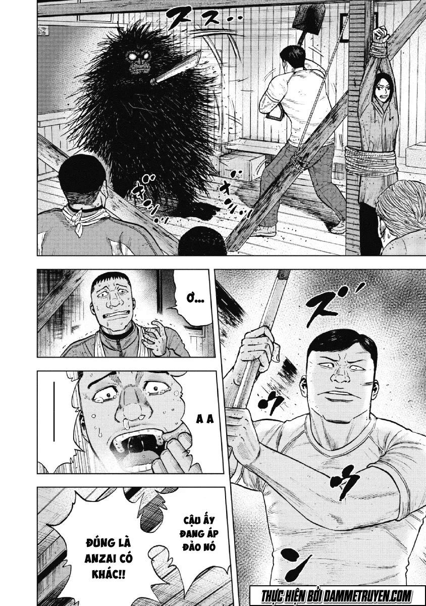 Monkey Peak - Đỉnh Núi Khỉ: Chapter 37