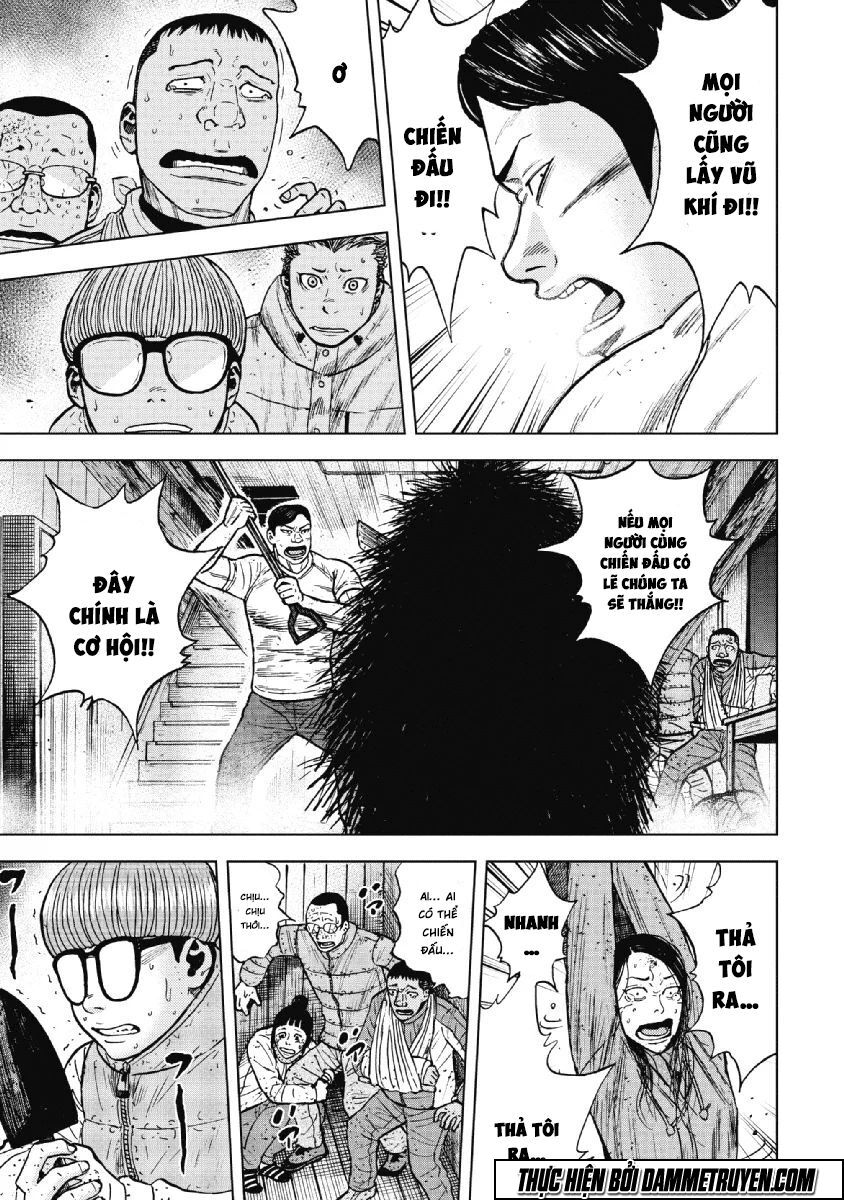 Monkey Peak - Đỉnh Núi Khỉ: Chapter 37