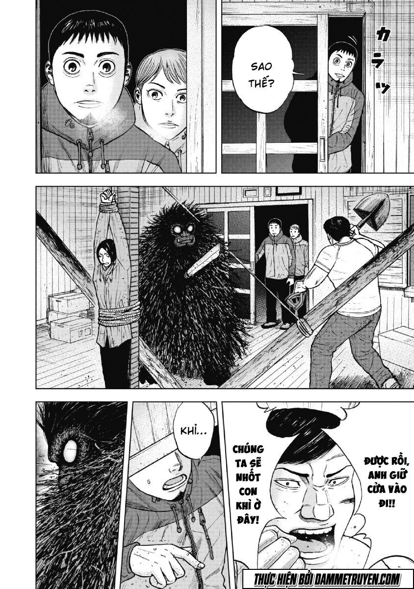Monkey Peak - Đỉnh Núi Khỉ: Chapter 37