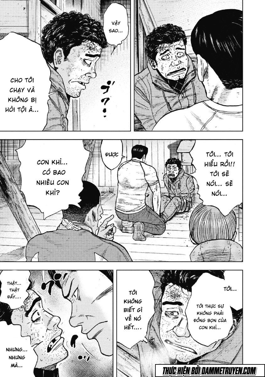 Monkey Peak - Đỉnh Núi Khỉ: Chapter 38