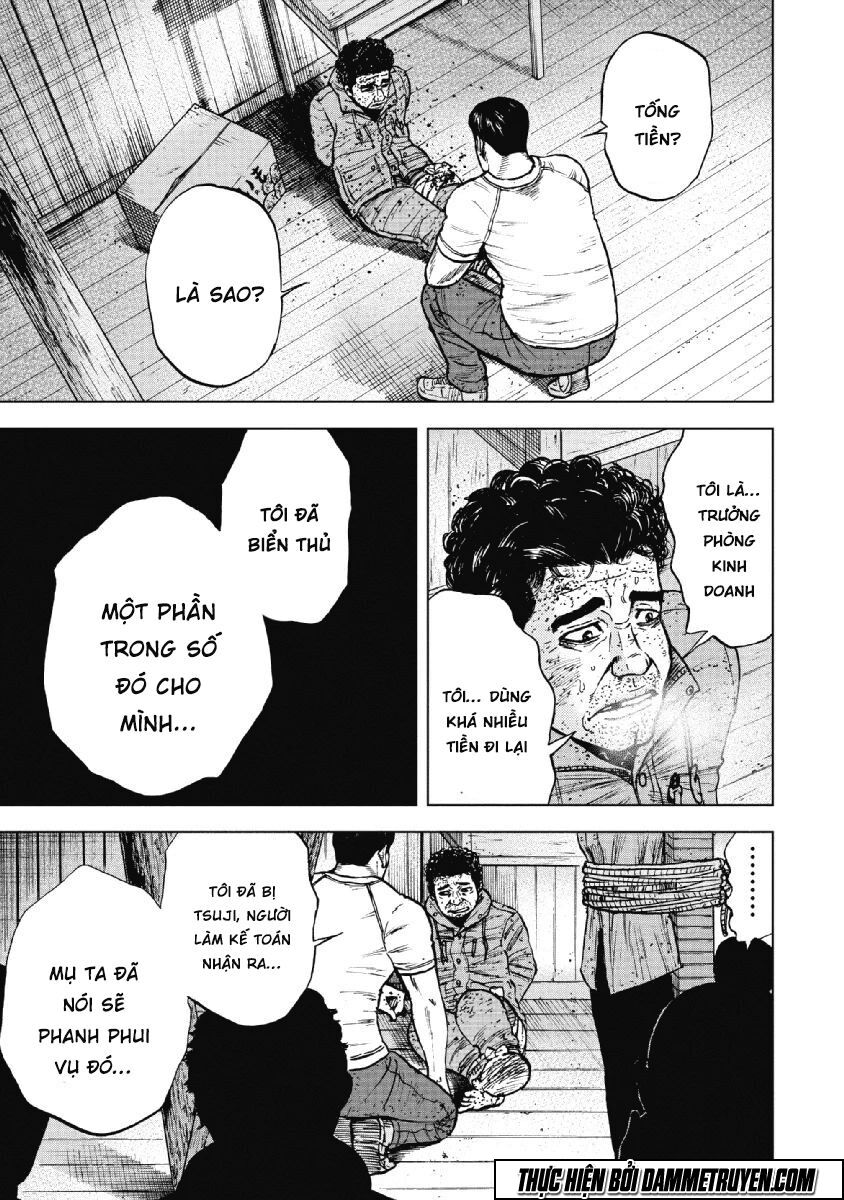 Monkey Peak - Đỉnh Núi Khỉ: Chapter 38