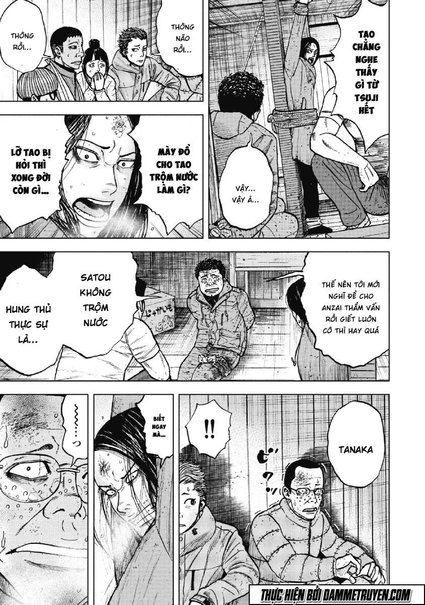 Monkey Peak - Đỉnh Núi Khỉ: Chapter 38