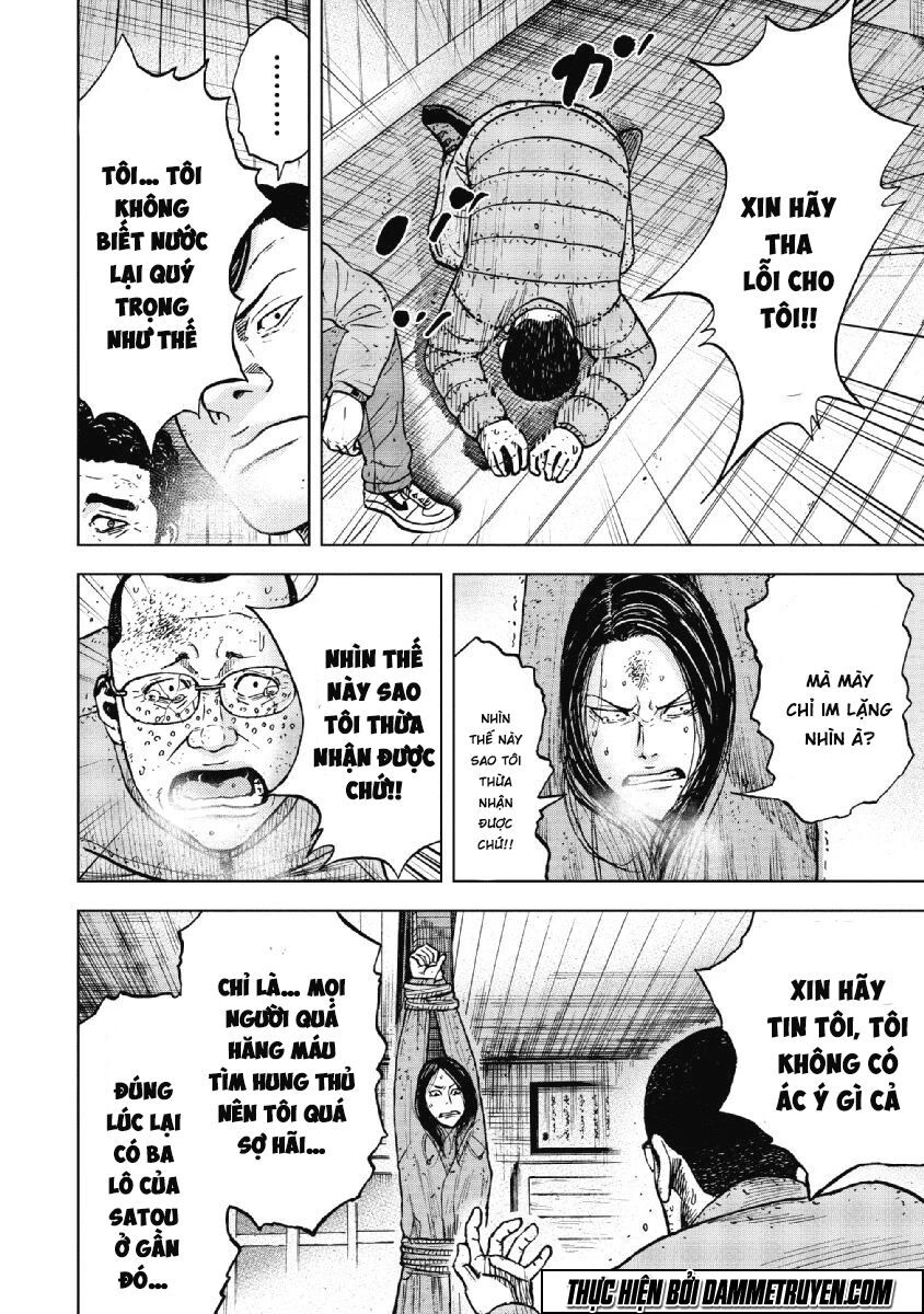 Monkey Peak - Đỉnh Núi Khỉ: Chapter 38