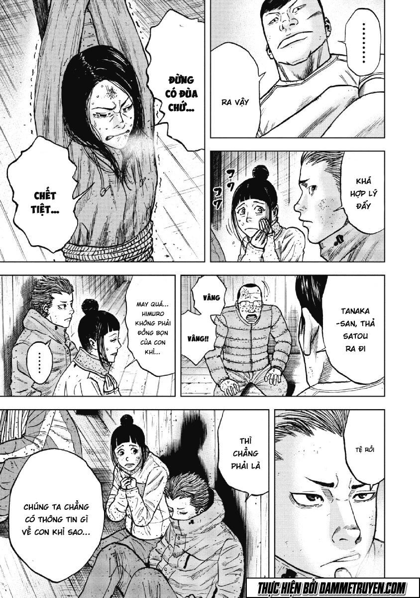 Monkey Peak - Đỉnh Núi Khỉ: Chapter 38