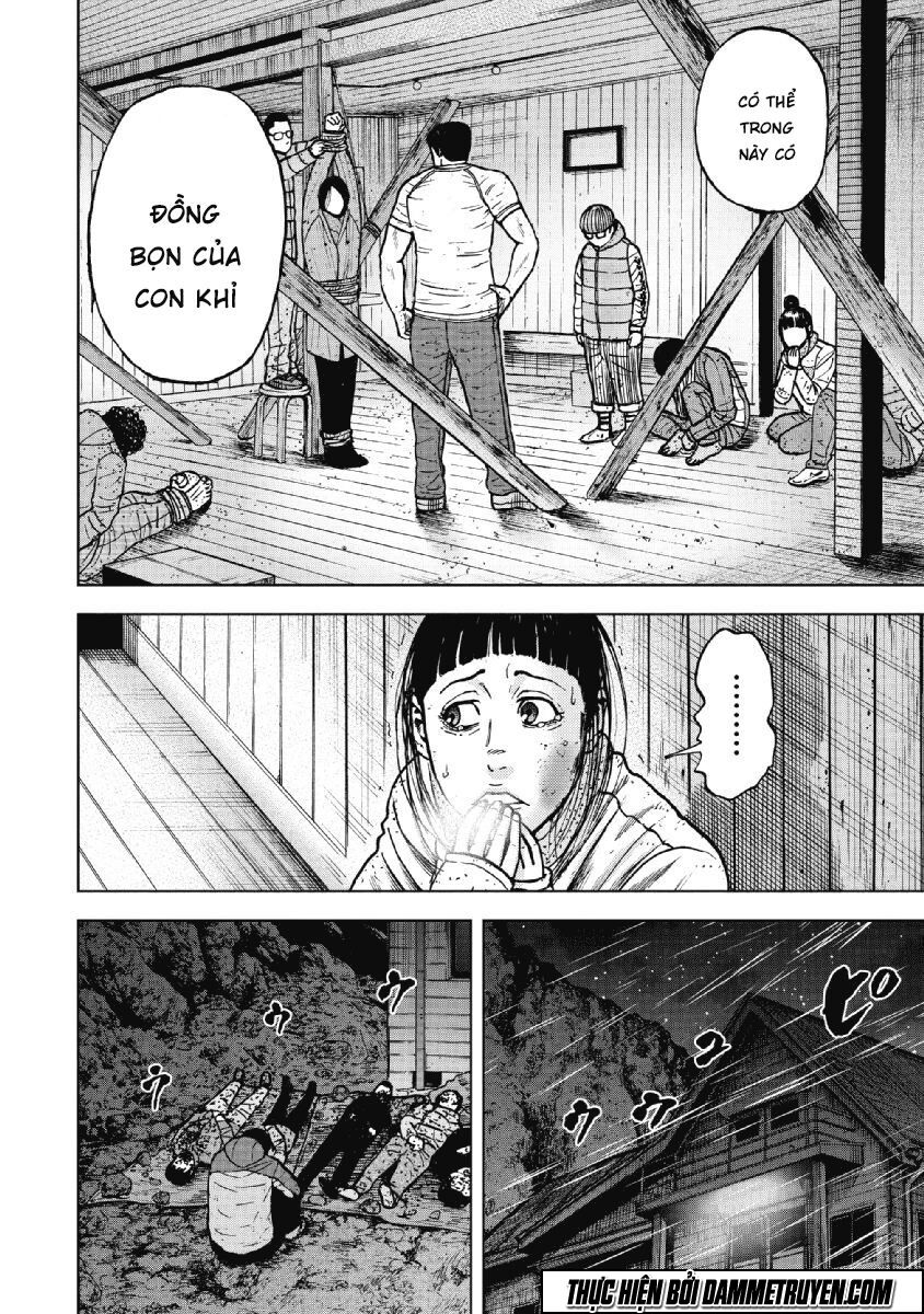 Monkey Peak - Đỉnh Núi Khỉ: Chapter 38