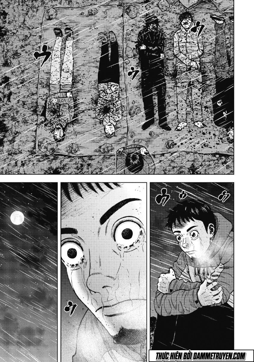 Monkey Peak - Đỉnh Núi Khỉ: Chapter 38