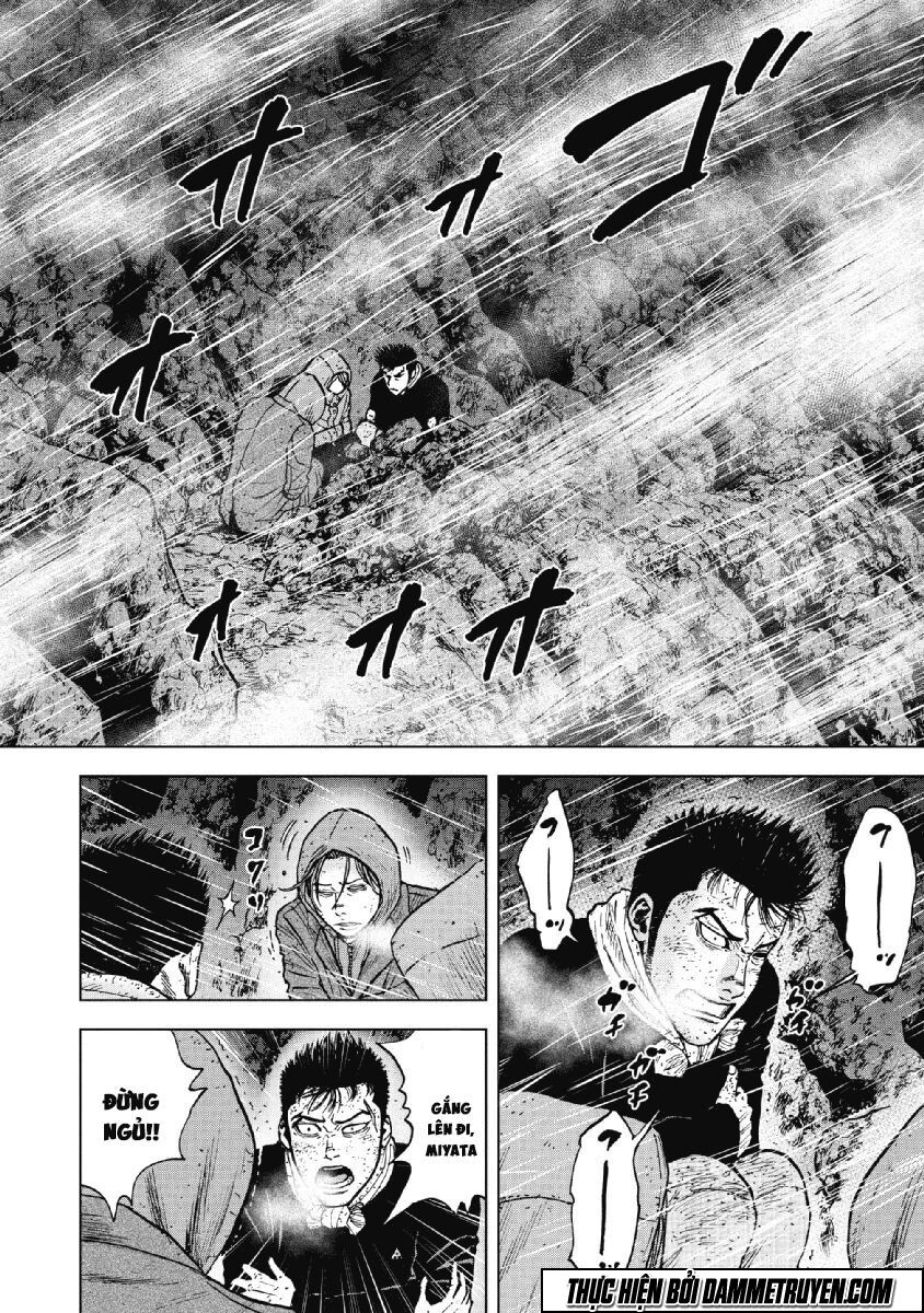 Monkey Peak - Đỉnh Núi Khỉ: Chapter 38