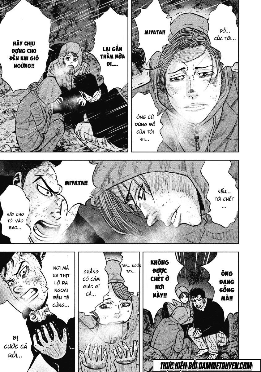 Monkey Peak - Đỉnh Núi Khỉ: Chapter 38