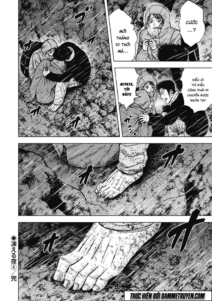 Monkey Peak - Đỉnh Núi Khỉ: Chapter 38