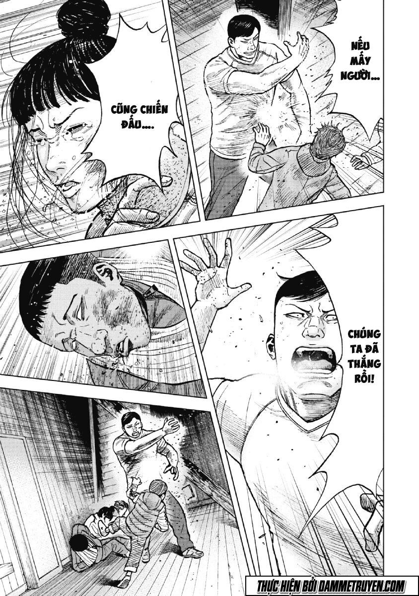 Monkey Peak - Đỉnh Núi Khỉ: Chapter 38