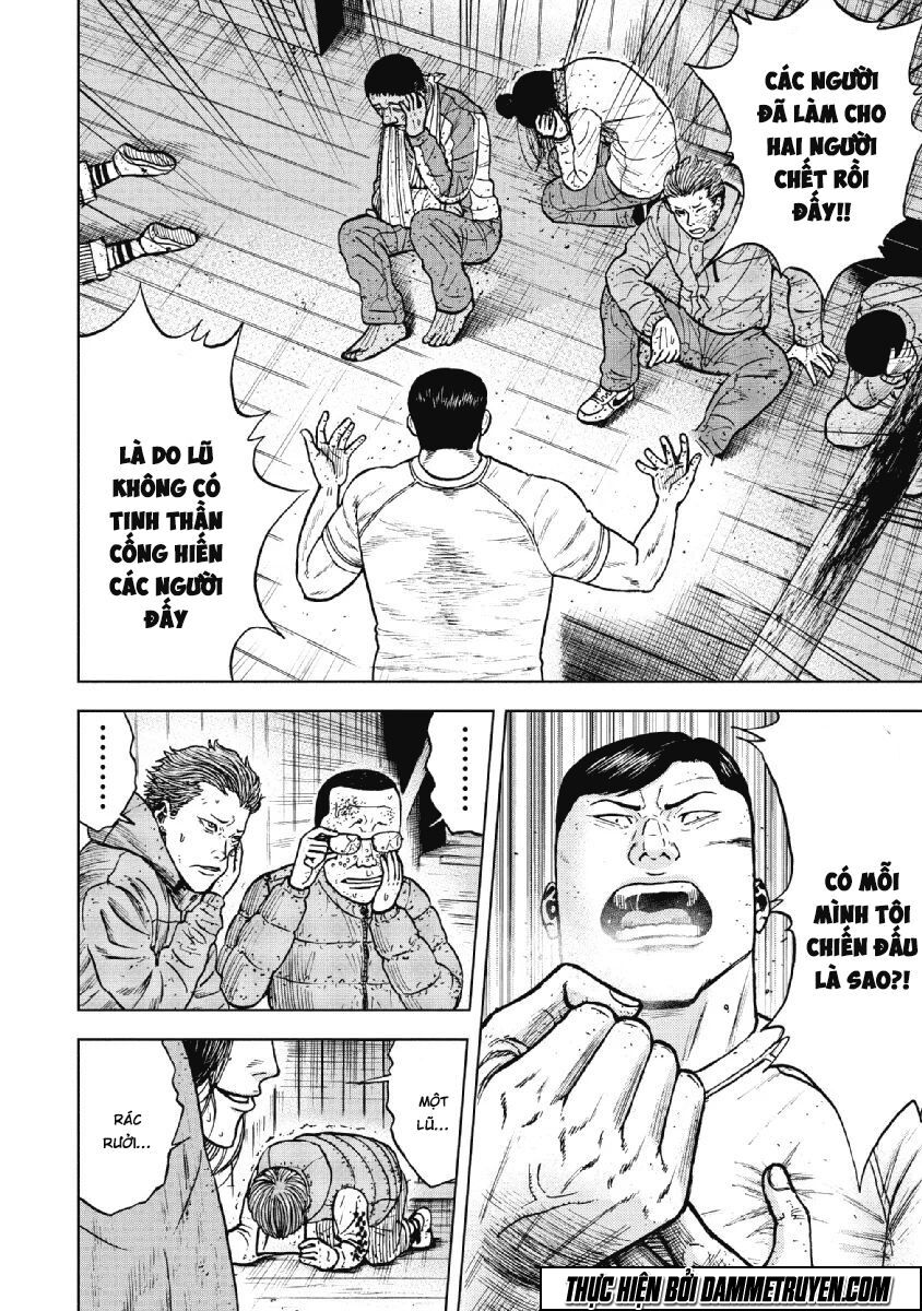 Monkey Peak - Đỉnh Núi Khỉ: Chapter 38