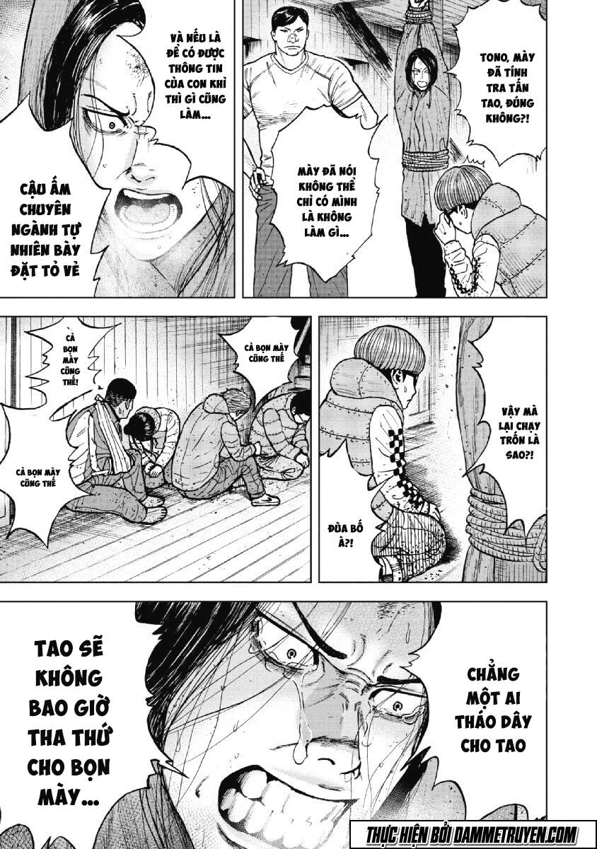 Monkey Peak - Đỉnh Núi Khỉ: Chapter 38