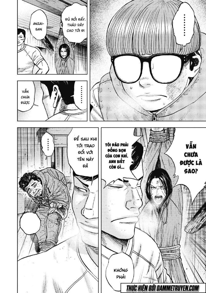 Monkey Peak - Đỉnh Núi Khỉ: Chapter 38