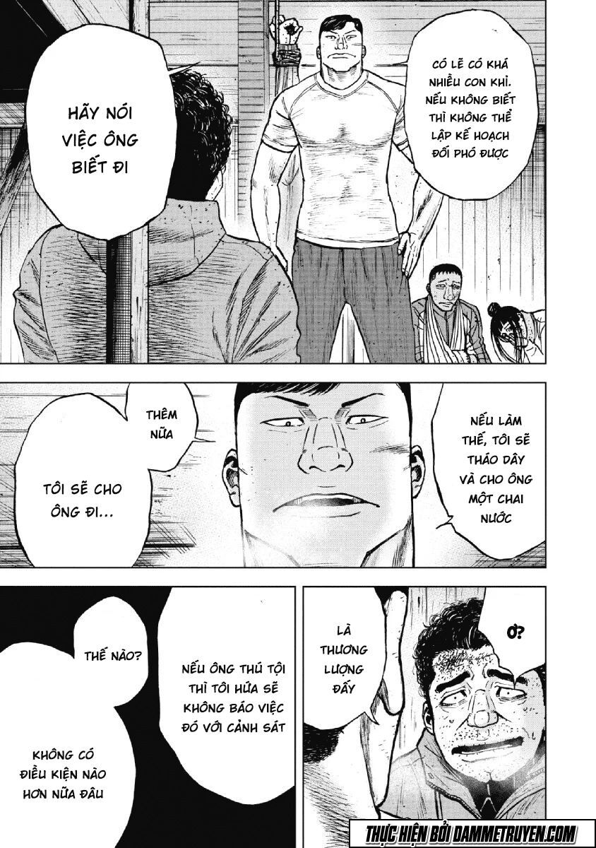 Monkey Peak - Đỉnh Núi Khỉ: Chapter 38