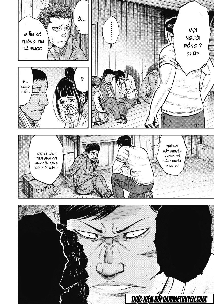 Monkey Peak - Đỉnh Núi Khỉ: Chapter 38