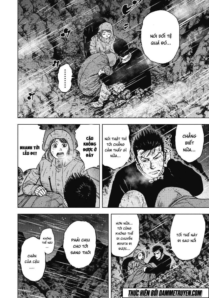 Monkey Peak - Đỉnh Núi Khỉ: Chapter 39